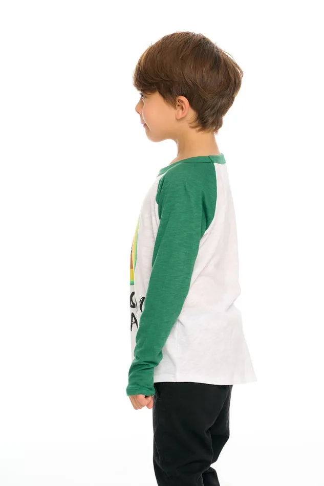 Kids Boys Chaser Brand Avocado Toast