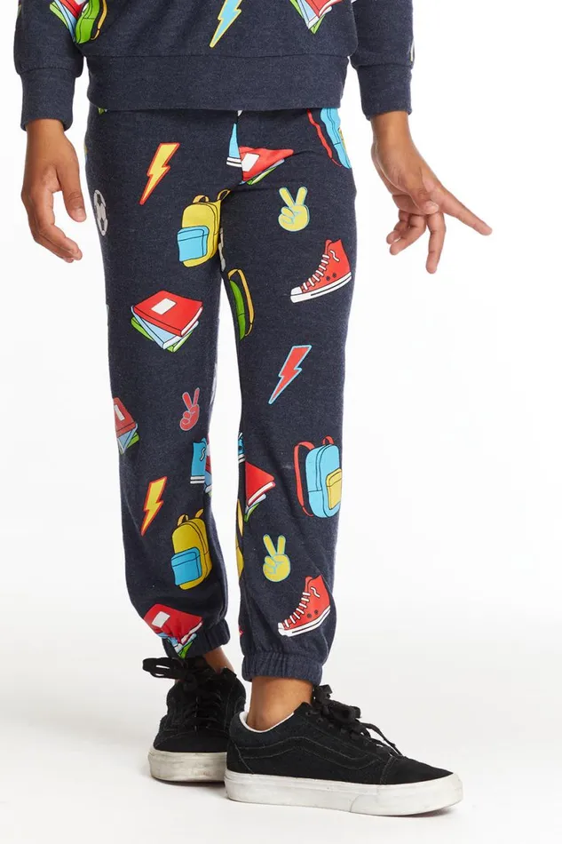 Kids Boys Chaser Brand Back To School Boys Pants