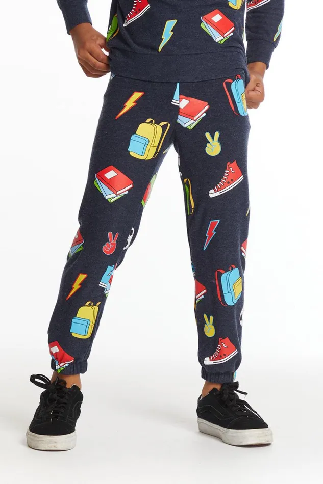 Kids Boys Chaser Brand Back To School Boys Pants