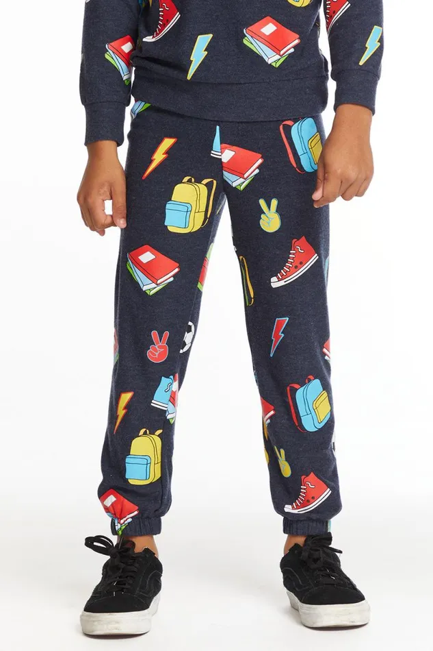 Kids Boys Chaser Brand Back To School Boys Pants