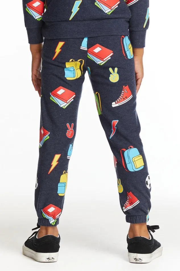 Kids Boys Chaser Brand Back To School Boys Pants