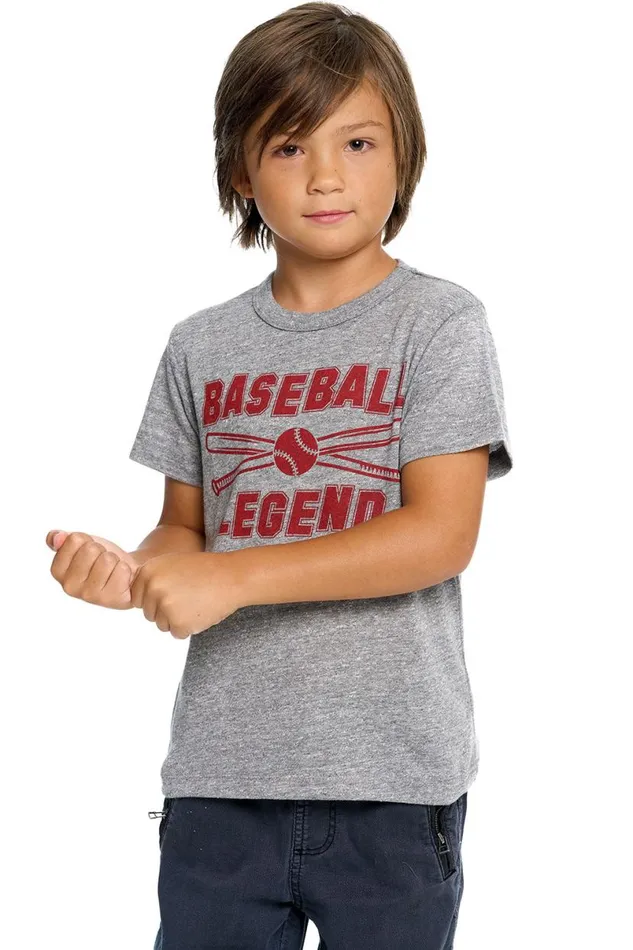 Kids Boys Chaser Brand Baseball Legend