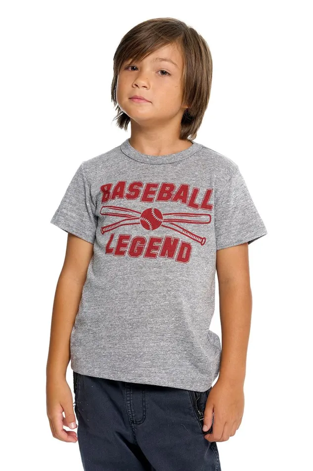 Kids Boys Chaser Brand Baseball Legend