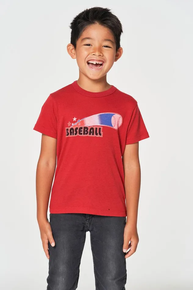 Kids Boys Chaser Brand Baseball Star