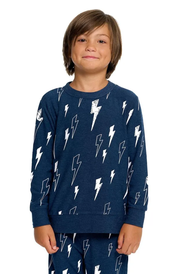 Kids Boys Chaser Brand Bolts
