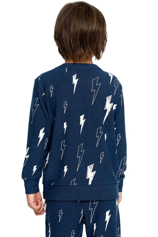 Kids Boys Chaser Brand Bolts