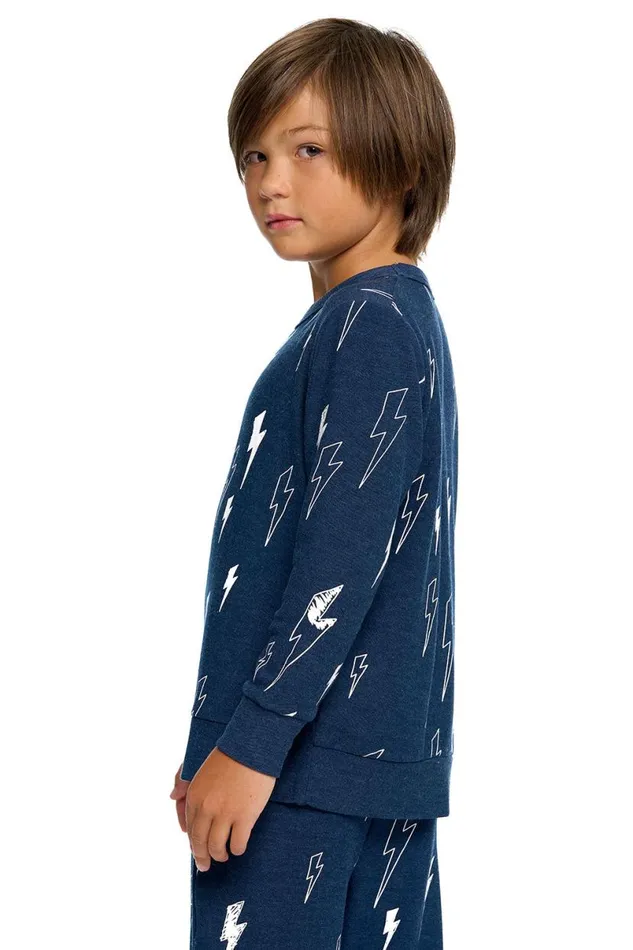 Kids Boys Chaser Brand Bolts