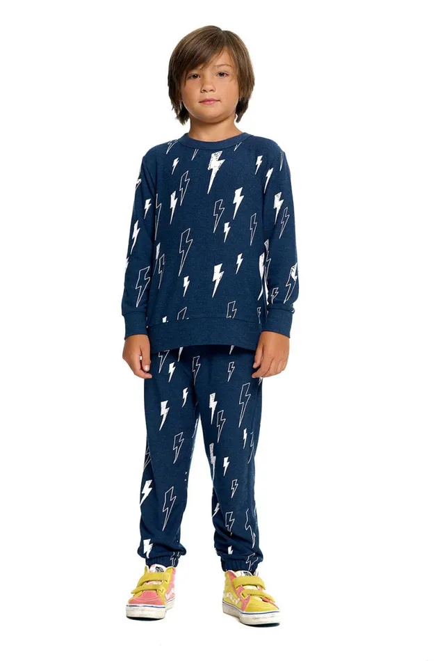 Kids Boys Chaser Brand Bolts