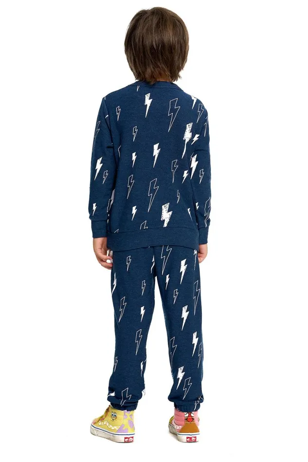 Kids Boys Chaser Brand Bolts