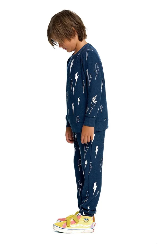 Kids Boys Chaser Brand Bolts