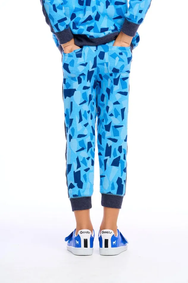 Kids Boys Chaser Brand Boys Camo Pant