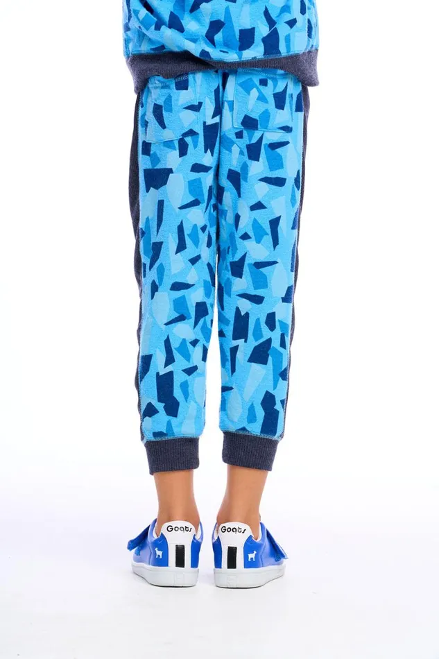 Kids Boys Chaser Brand Boys Camo Pant