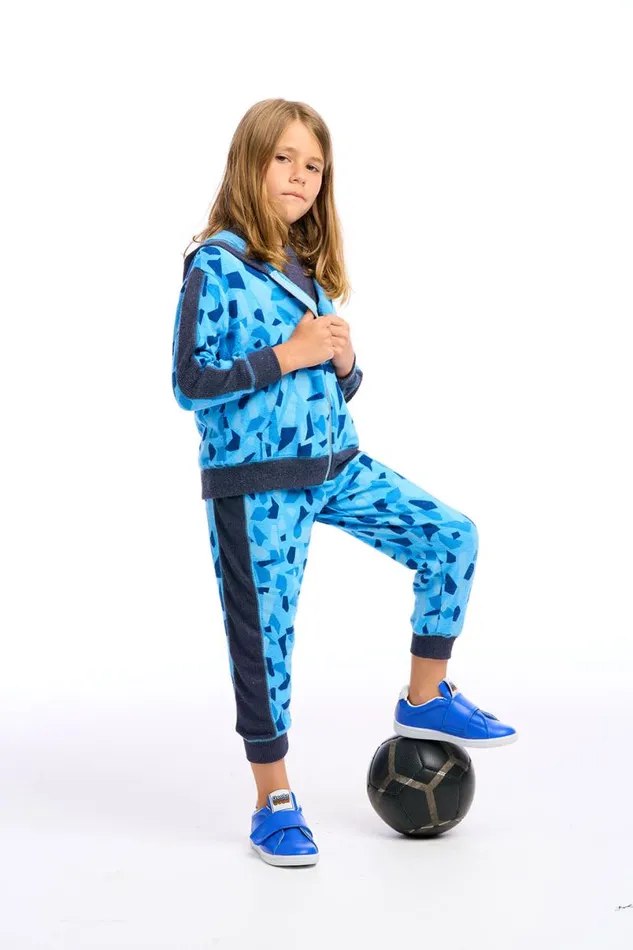 Kids Boys Chaser Brand Boys Camo Pant