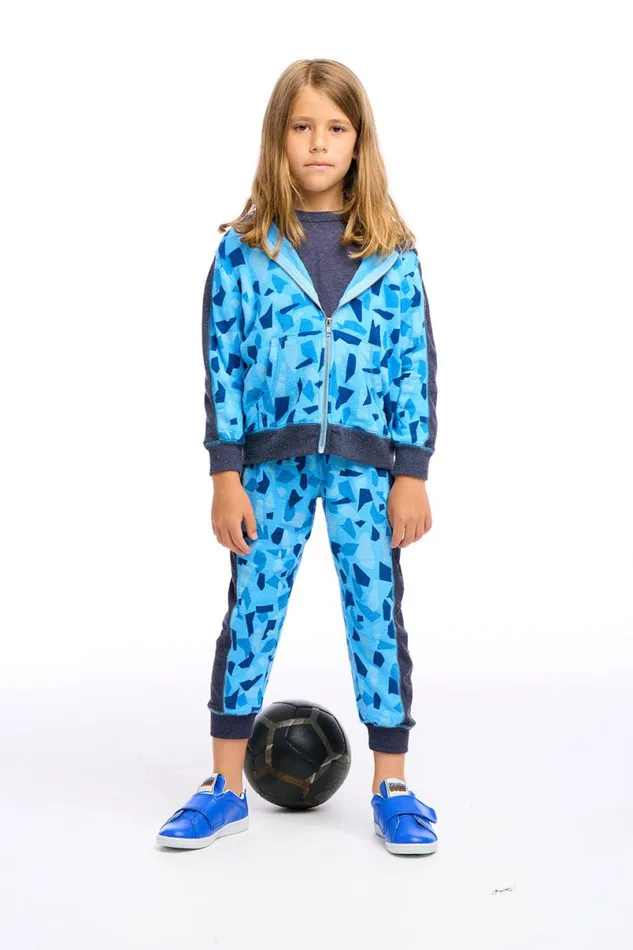 Kids Boys Chaser Brand Boys Camo Pant
