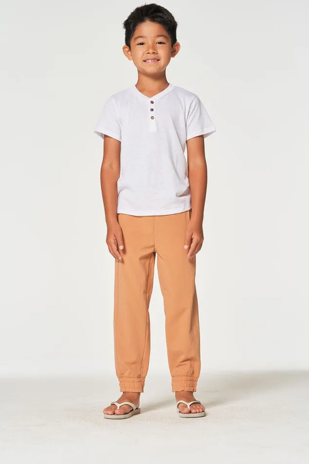 Kids Boys Chaser Brand Boys Coastal Cloth Boat Day Joggers