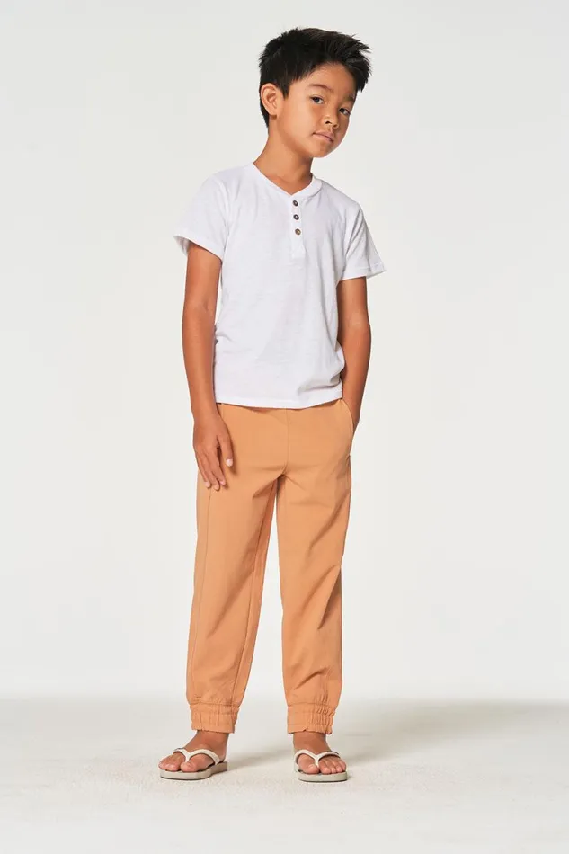 Kids Boys Chaser Brand Boys Coastal Cloth Boat Day Joggers