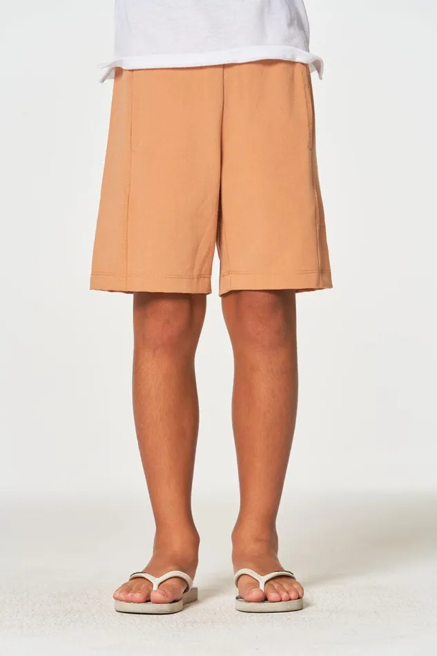 Kids Boys Chaser Brand Boys Coastal Cloth Boat Day Shorts