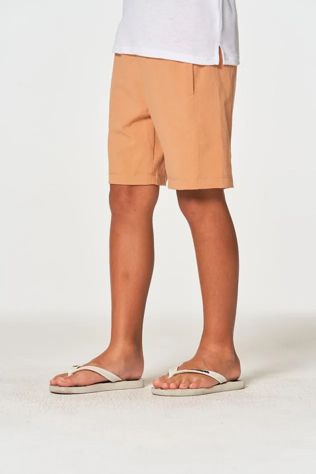 Kids Boys Chaser Brand Boys Coastal Cloth Boat Day Shorts