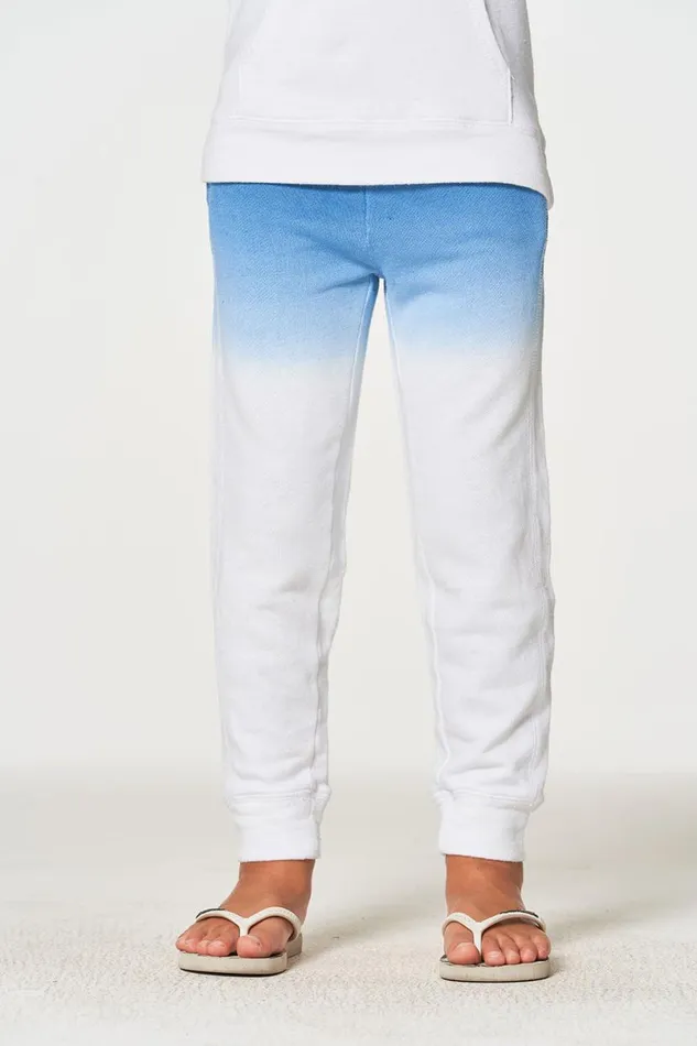 Kids Boys Chaser Brand Boys Linen French Terry Beach Joggers