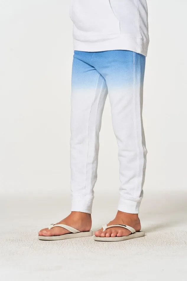 Kids Boys Chaser Brand Boys Linen French Terry Beach Joggers
