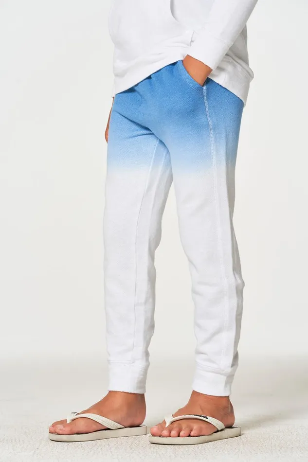 Kids Boys Chaser Brand Boys Linen French Terry Beach Joggers