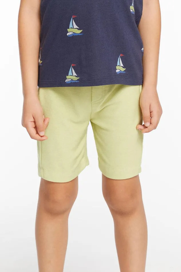 Kids Boys Chaser Brand Boys Nile Welt Pocket Short
