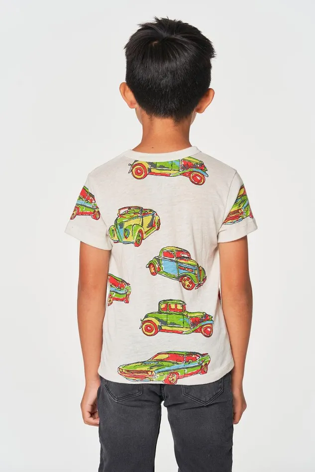 Kids Boys Chaser Brand Car Rally