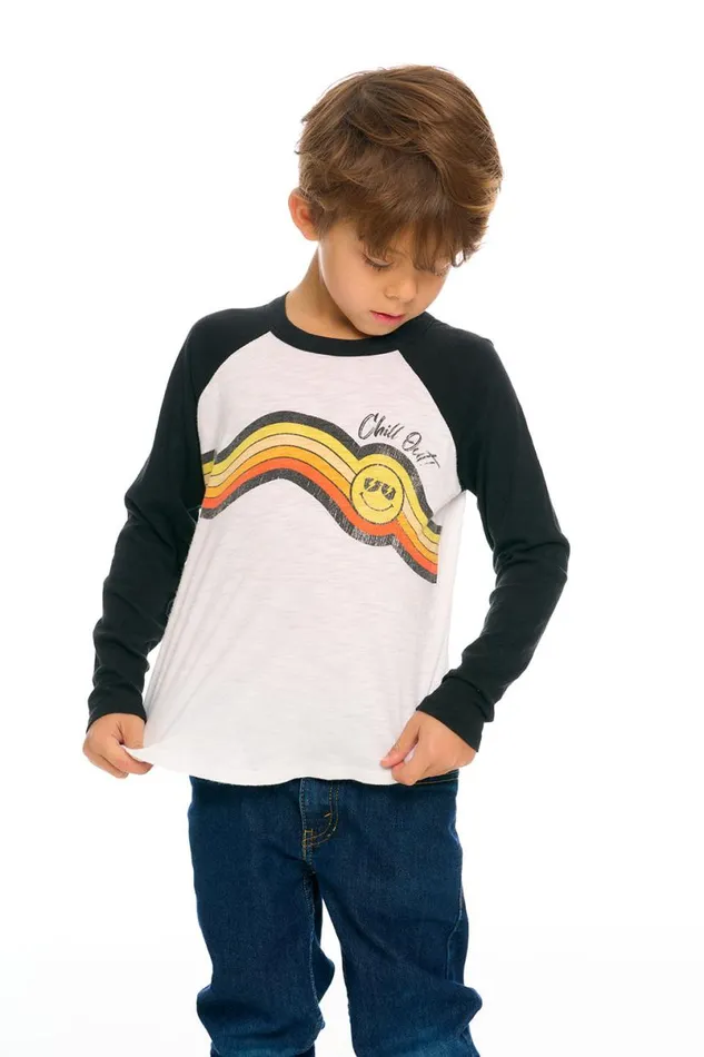 Kids Boys Chaser Brand Chill Out