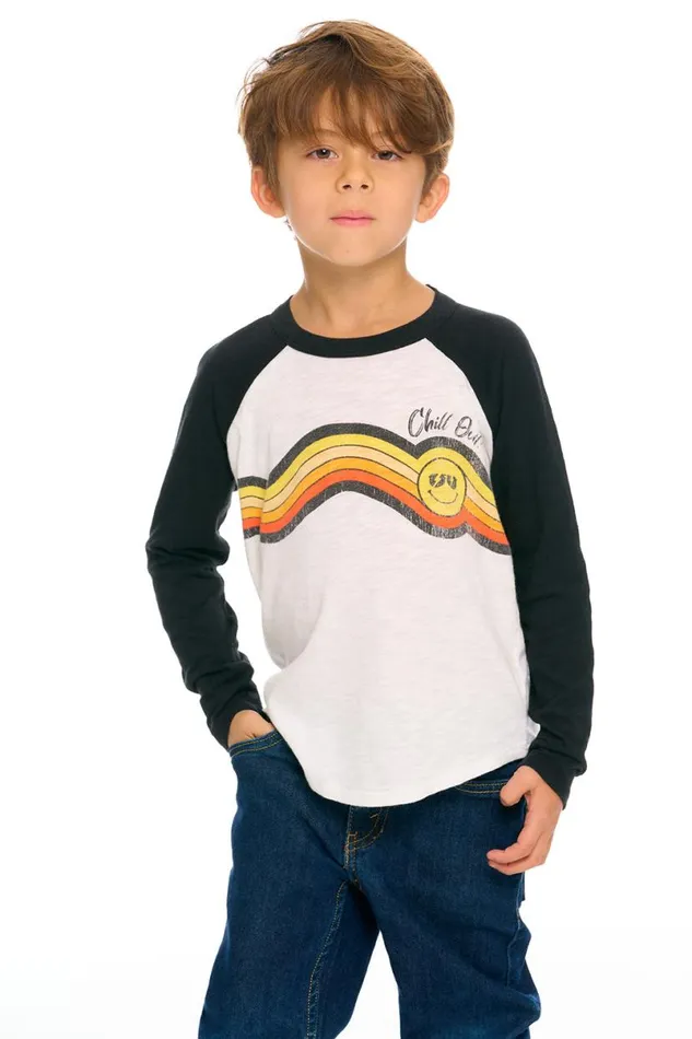 Kids Boys Chaser Brand Chill Out