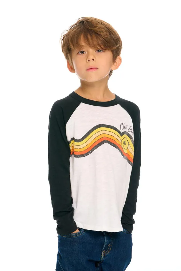 Kids Boys Chaser Brand Chill Out