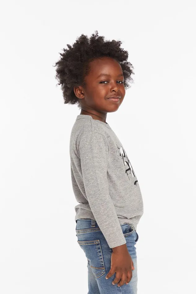 Kids Boys Chaser Brand Chill Out Boys Long Sleeve