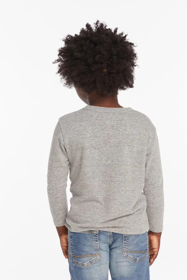 Kids Boys Chaser Brand Chill Out Boys Long Sleeve