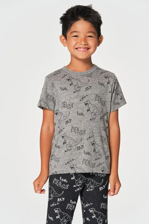 Kids Boys Chaser Brand Dino Jam