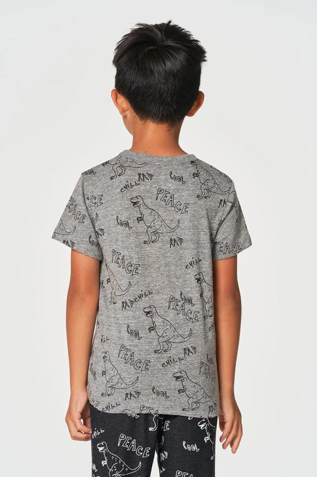 Kids Boys Chaser Brand Dino Jam