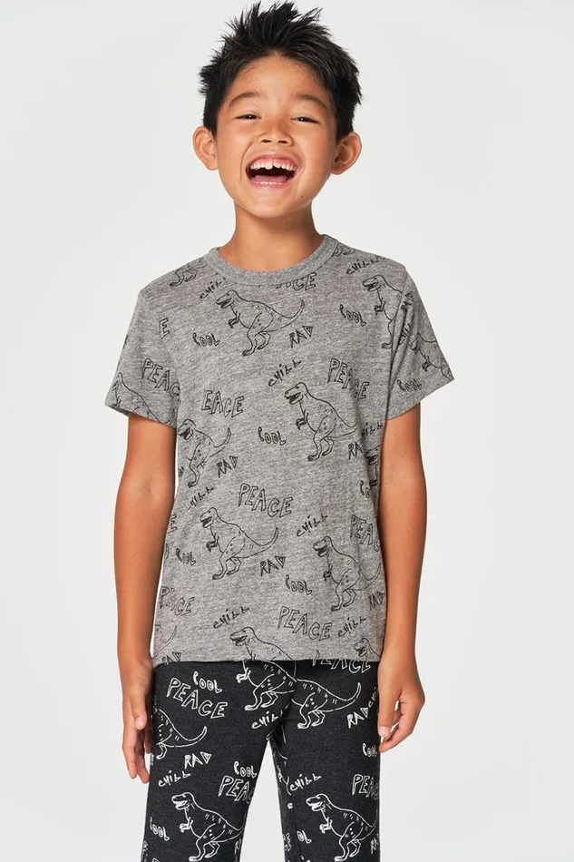 Kids Boys Chaser Brand Dino Jam