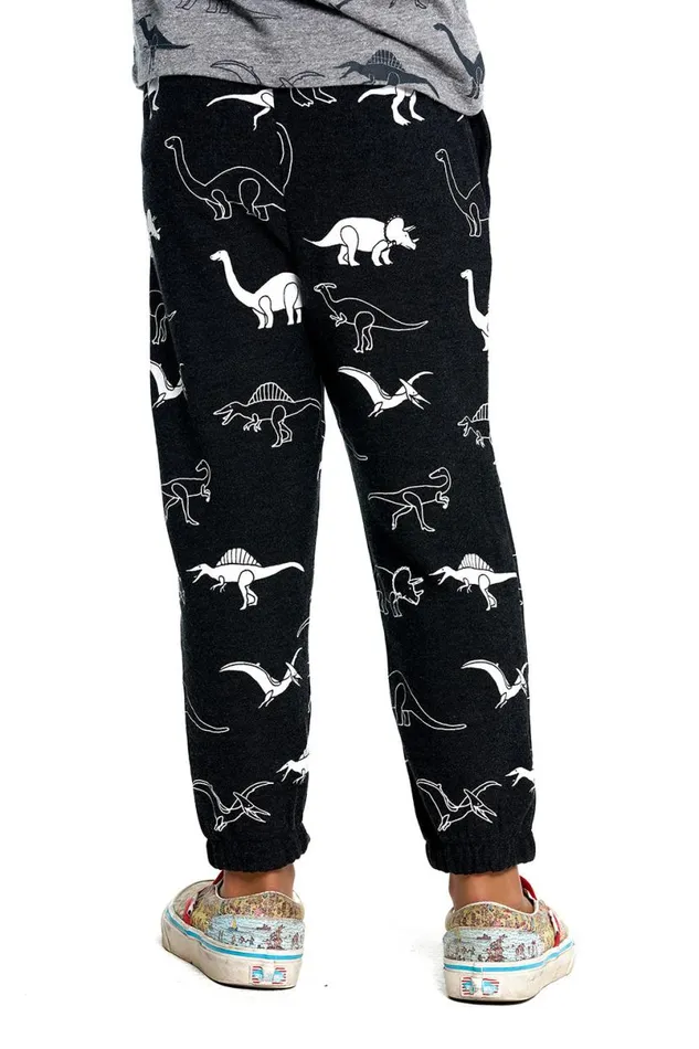 Kids Boys Chaser Brand Dino Jam Pants