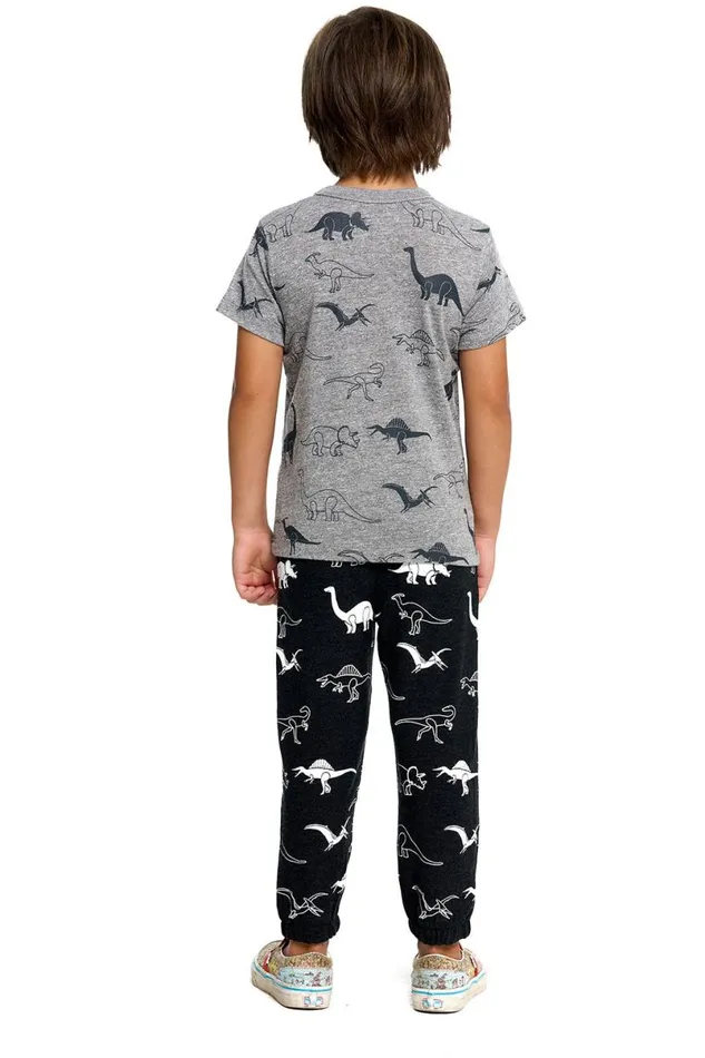 Kids Boys Chaser Brand Dino Jam Pants