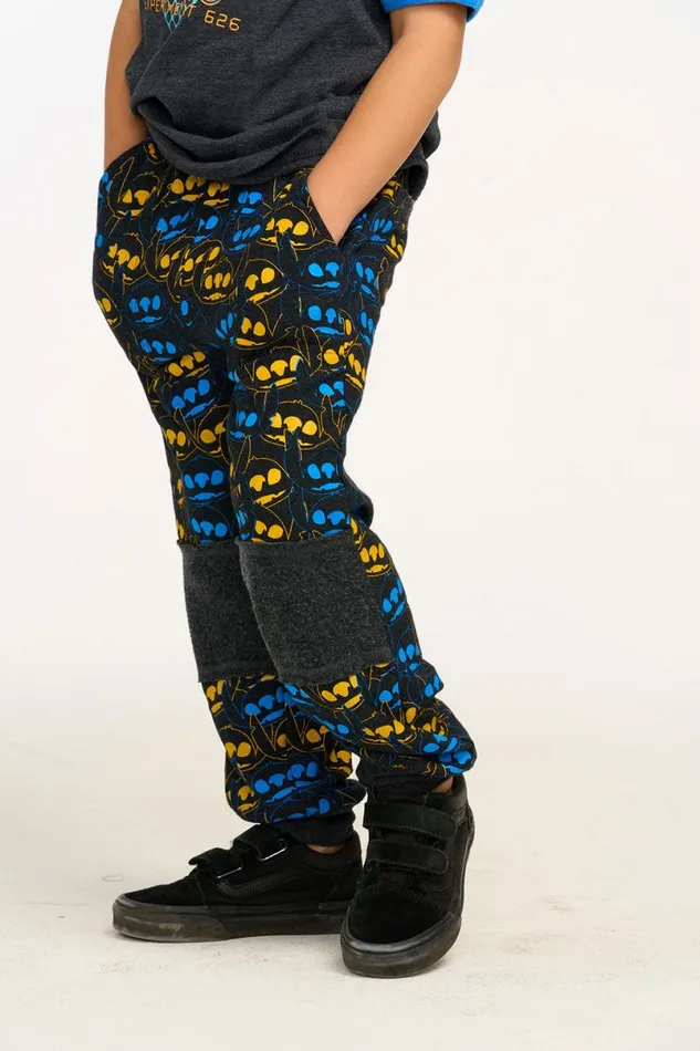 Kids Boys Chaser Brand Disney039s Stitch Allover Pant