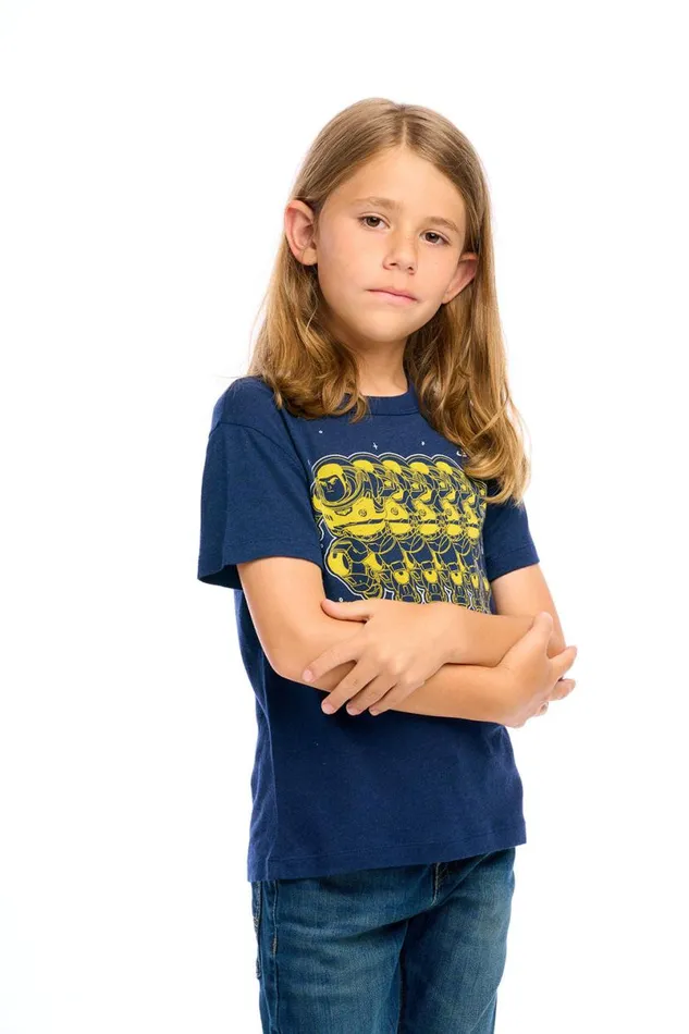 Kids Boys Chaser Brand DisneyPixar Buzz Lightyear 8211 Short Sleeve
