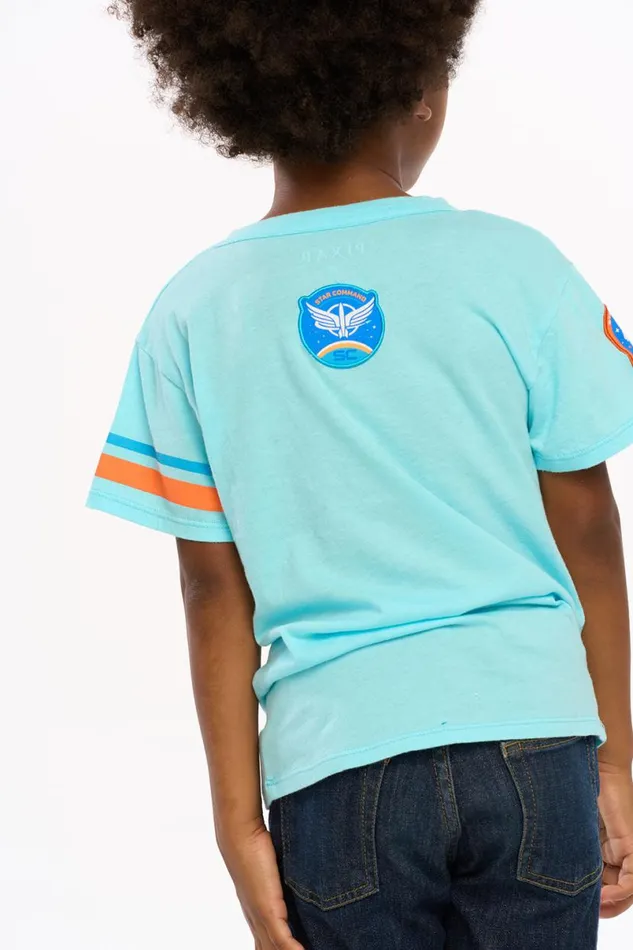 Kids Boys Chaser Brand DisneyPixar Buzz Lightyear 8211 Star Command
