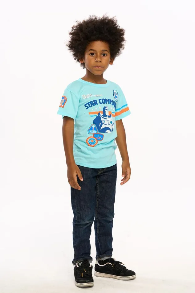 Kids Boys Chaser Brand DisneyPixar Buzz Lightyear 8211 Star Command
