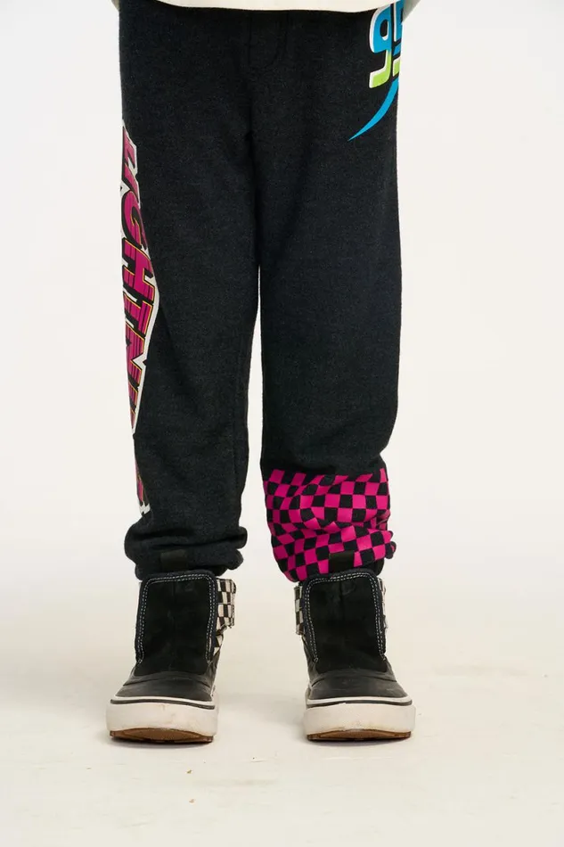Kids Boys Chaser Brand DisneyPixar Cars 034Lightning Mcqueen034 Joggers
