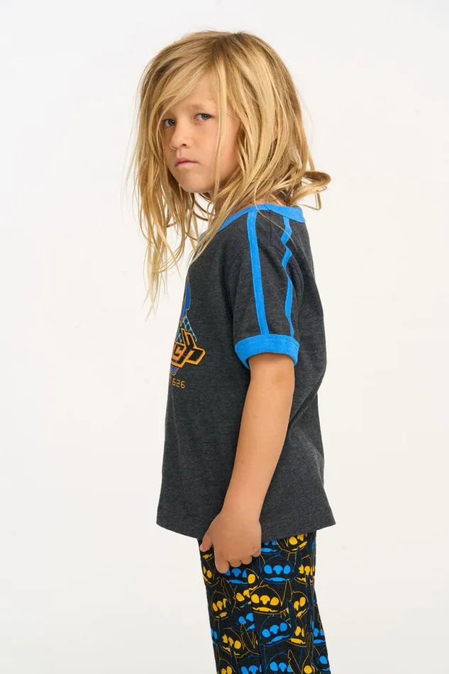 Kids Boys Chaser Brand Disney Stitch 034Experiment 626034 Tee