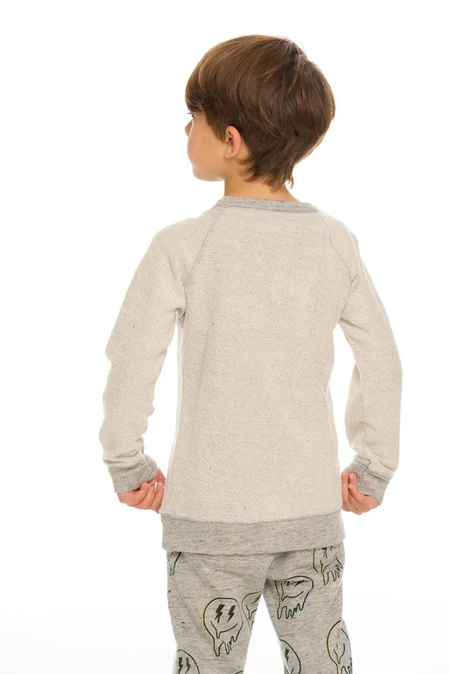 Kids Boys Chaser Brand Drippy Smiles