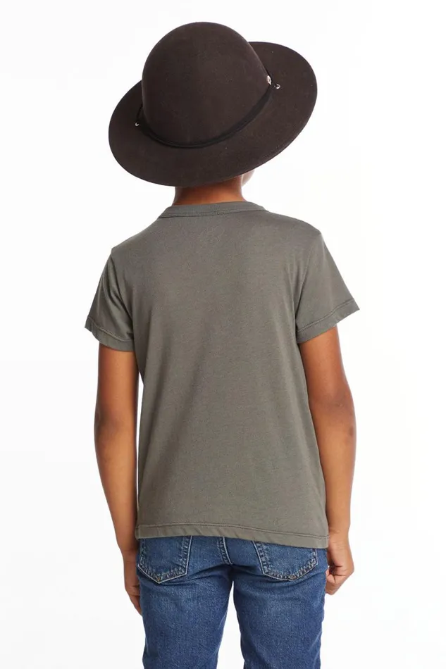 Kids Boys Chaser Brand Farmer In Training Boys Tee