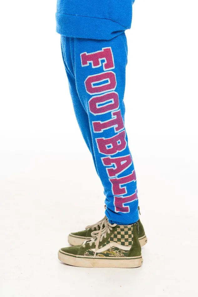 Kids Boys Chaser Brand Football Dream Pants