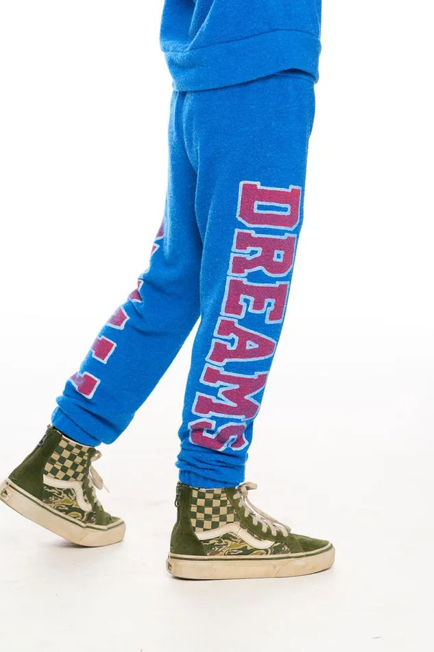 Kids Boys Chaser Brand Football Dream Pants