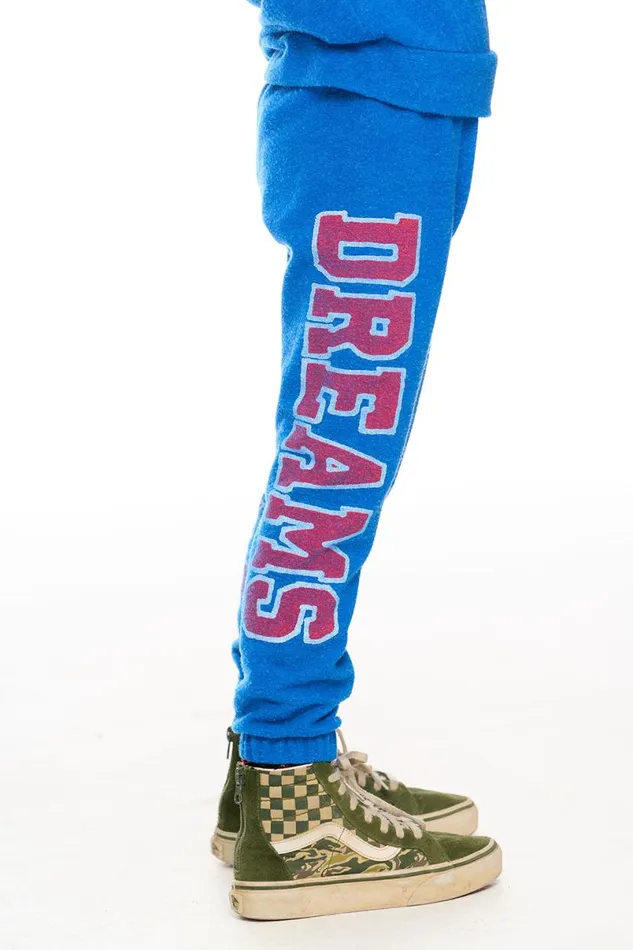 Kids Boys Chaser Brand Football Dream Pants