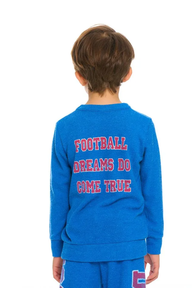 Kids Boys Chaser Brand Football Dreams