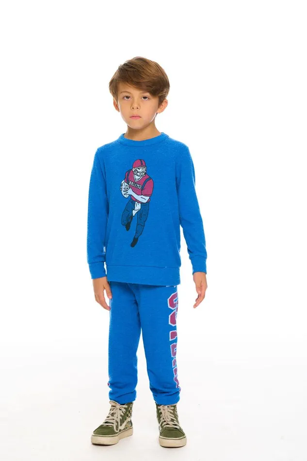 Kids Boys Chaser Brand Football Dreams
